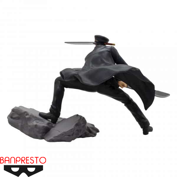 Banpresto Chainsaw Man Combination Battle Samurai Sword Figure